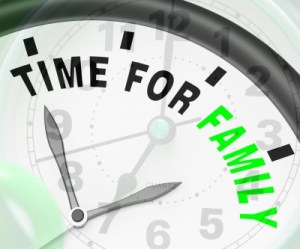 Time For Family