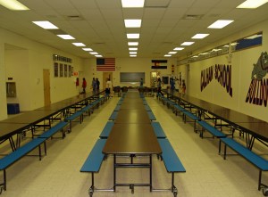 Calhan_Colorado_High_School_Cafeteria_by_David_Shankbone