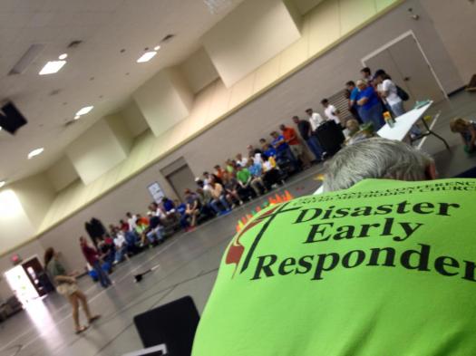 Disaster Early Response
